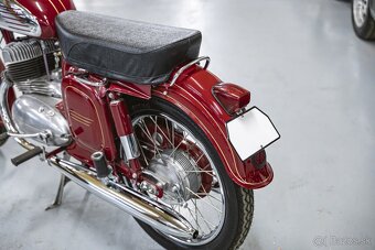 Jawa 350/361 Sport 1967 - 17