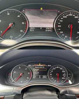 AUDI A6 3.0 TDI, AUTOMAT (S-Tronic),QUATTRO,201 000 km - 17