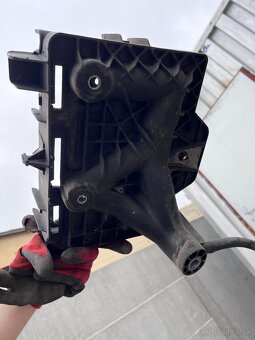 Diely Škoda Fabia 2, Roomster, mechanizmus,ramienka,torpedo - 17