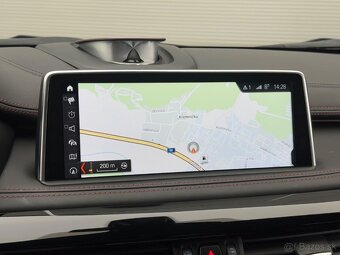 BMW X6 M edition BLACK FIRE, AKRAPOVIČ - 17