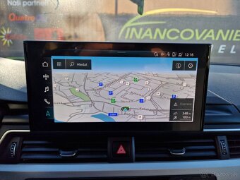 Audi A4 Avant 35 2.0 TDI mHEV S tronic, odpočet DPH - 17