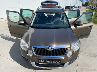 SKODA YETI 4x4 - 17