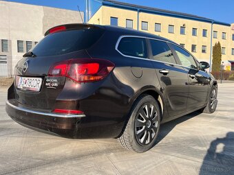 Opel astra J 1.7cdti ecoflex 81kW - 17