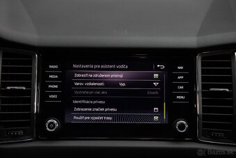 Škoda Kodiaq 2.0TDI 110kW, automa, 4x4, 7-miestne, 2019, DPH - 17