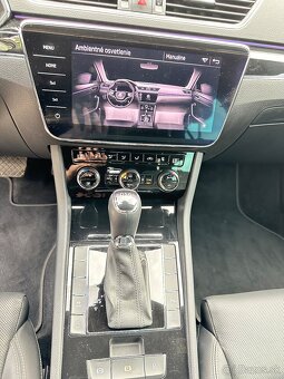 Škoda Superb 3, L&K, matrix, keyless, ťažné - 17