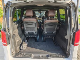 Mercedes-Benz V trieda V250d BlueTEC Marco Polo 4MATIC Long - 17