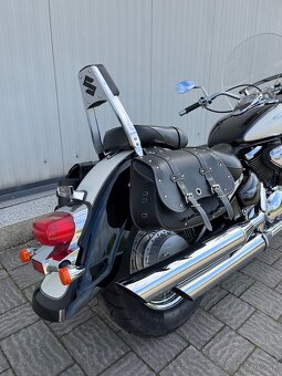 SUZUKI VL 800 INTRUDER VOLUSIA…..2001…..TOP STAV - 17