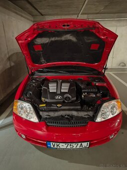 Hyundai Coupe Gk 2.7V6 - 17