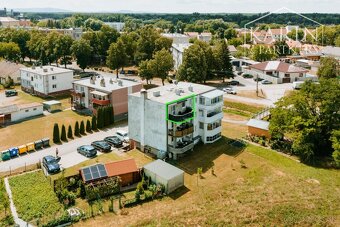 3i byt s veľkým balkónom v meste Šaštín - Stráže - 17