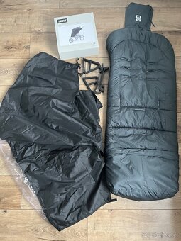Thule Urban glide 2 / cypress green - 17
