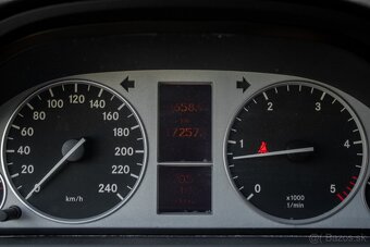 Mercedes-Benz B180CDI 80kw AT/7 / AJ NA SPLÁTKY / PROTIÚČET - 17