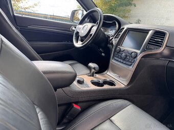 Jeep Grand Cherokee Limited 3.0 CRD 140 kW - 17
