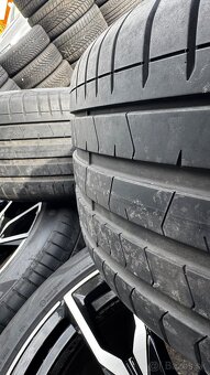 BMW X7 G07 X5 Disky R21 Styling 755 kolesa 285/45R21 - 17