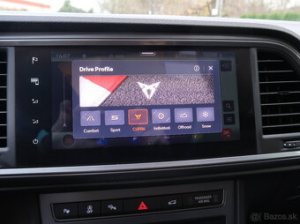 Cupra Ateca 2.0 TSI 300k 4Drive DSG 2021 - Odpoč DPH - - 17