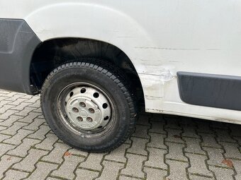 Fiat Ducato Multijet 2.3.JTD 150 , 109kw - 17