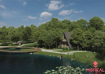 Investičný pozemok Ješková Ves - Projekt MALÁ DOLINA - 17