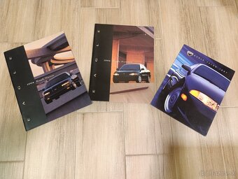 Prospekty Cadillac Chevrolet Chrysler, Dodge. - 17