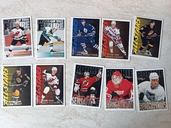 Hokejové kartičky - 17