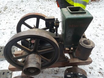 Kúpim stabilné motory - 17