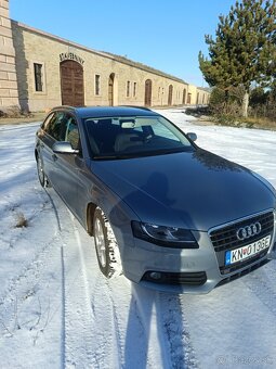 Predám Audi A4 1.8 tfsi - 17