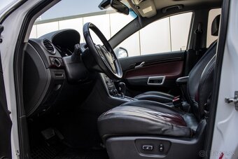 Opel Antara 2.2 CDTI 184k 4x4 Cosmo A/T - 17