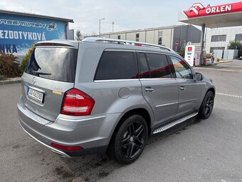 Mercedes GL350 CDi AMG 4matic, - 17