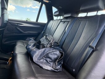 BMW X5 M-packet 4.0d X- drive 2016 - 17