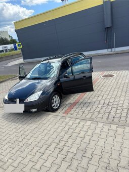 Ford Focus  12/2004 66kw - 90PS MK1 - 17