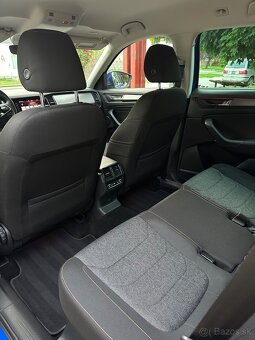 Škoda KODIAQ CLEVER 2.0TDi 2022 DSG VIRTUAL/ŤAŽNÉ/MATRIX - 17