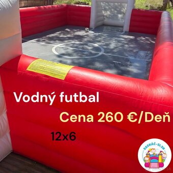 Najväčší výber XXL Certifikované Skákacie Hrady LV - 17