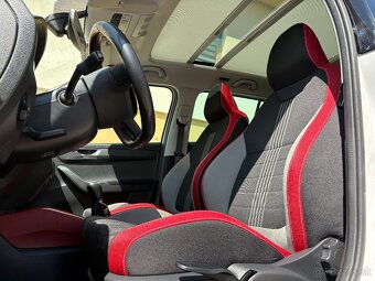 SKODA FABIA 1.2 TSi MONTE CARLO LED XENON PANORÁMA TOP TOP - 17
