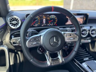 Mercedes-Benz A35 AMG 4MATIC 225kw vZÁRUKE - 17