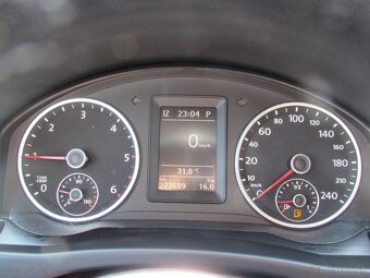 Volkswagen Tiguan 2.0 CR TDI - 4x4 - AUTOMAT - NOVĚ ROZVODY - 17