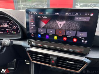 Cupra Formentor 2.0 TSI 4Drive DSG Veloz, v Záruke, Pôv.lak - 17