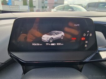 VOLKSWAGEN ID.4 PERFORMANCE UPGRADE 77KWH 1ST - 17