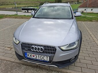Audi a4 allroad 2.0tdi 140kw 190hp. 2015r. - 17