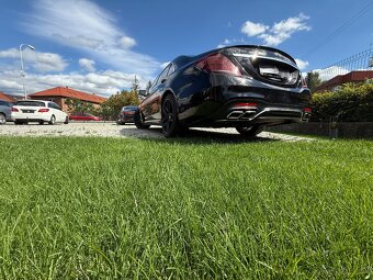 Mercedes benz- S Trieda - informácie v popise - 17