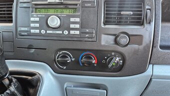 Ford Transit rv. 11/2011 s klimatizáciou - 17