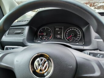 🟥 VW Caddy Maxi 2.0TDI 2020 | 1.majiteľ | odpočet DPH - 17