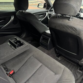 BMW Rad 3 • Manuál • M-Sport • 2.0d - 17