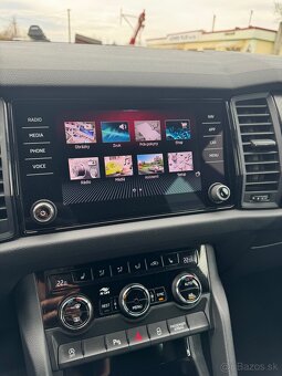 Skoda Kodiaq Sportline 2.0 TDI 110kw DSG 2021 - 17
