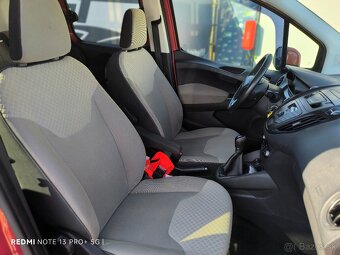 Ford Tourneo Courier 1.0 EcoBoost SCTi Ambiente - 17