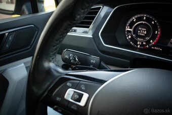Volkswagen tiguan 2.0TDi 140kw 4x4 DSG Virtual, webasto - 17