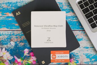 Originálne príslušenstvo k vysávačům Roborock radu Q - 17