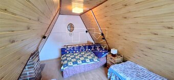 Na predaj útulná rekreačná chatka v prírode Veľký Klíž-... - 17
