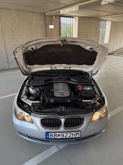 BMW E61 525xd M57 - 17