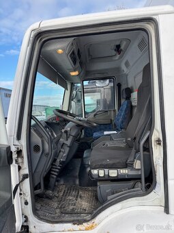 Predám IVECO EUROCARGO 120E18 / Hydraulické čelo - 17