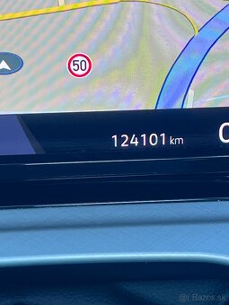 VW GOLF 8 ALLTRACK 2022 147KW WEBASTO / IQLIGHT / PANORAMA - 17