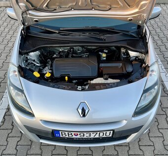 ✅benzín Renault Clio 1,2i,1.majiteľ,kúp.SK, 100 tis KM (L+Z) - 17