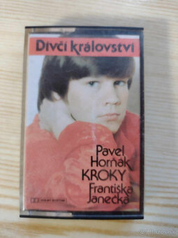 Originálne audio kazety - 17